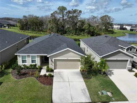 A home in PARRISH