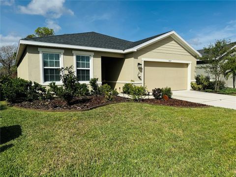 A home in PARRISH