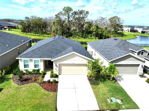 A home in PARRISH