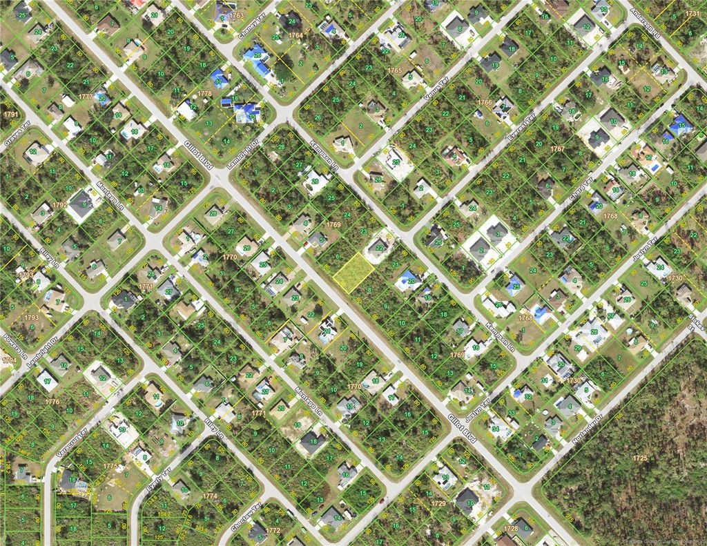 Photo of 5528 Gillot Boulevard, Port Charlotte, FL 33981 (MLS # C7503130)