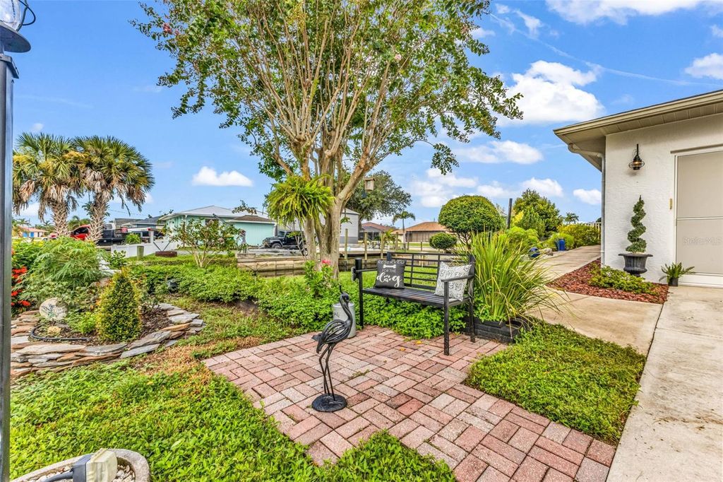 Photo of 3493 Peace River Drive, Punta Gorda, FL 33983 (MLS # C7513810)