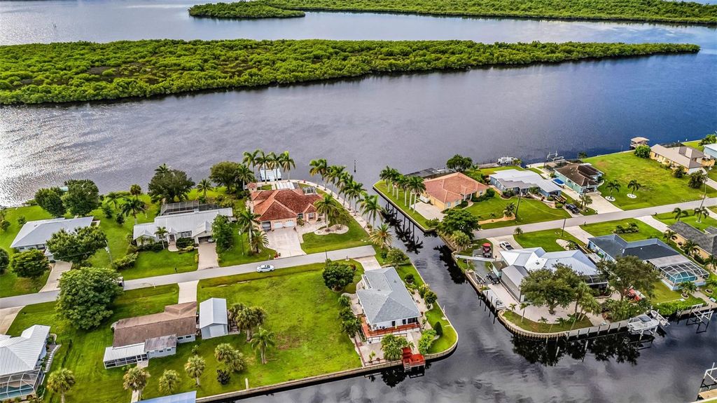 Photo of 3493 Peace River Drive, Punta Gorda, FL 33983 (MLS # C7513810)