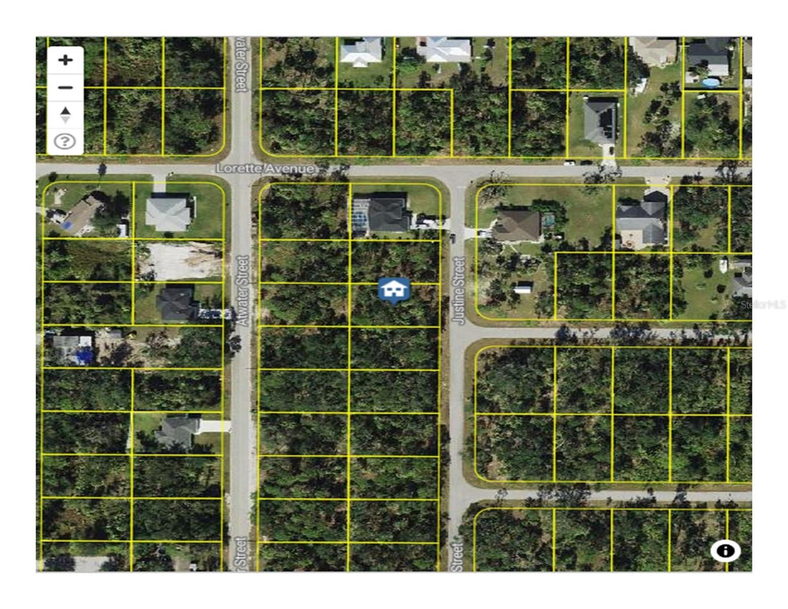 PORT CHARLOTTE SEC 019 - Land