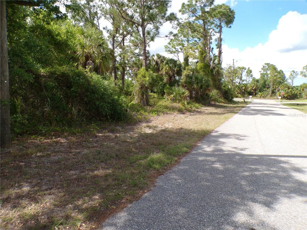 Photo of 55 Justine Street, Port Charlotte, FL 33954 (MLS # C7524536)