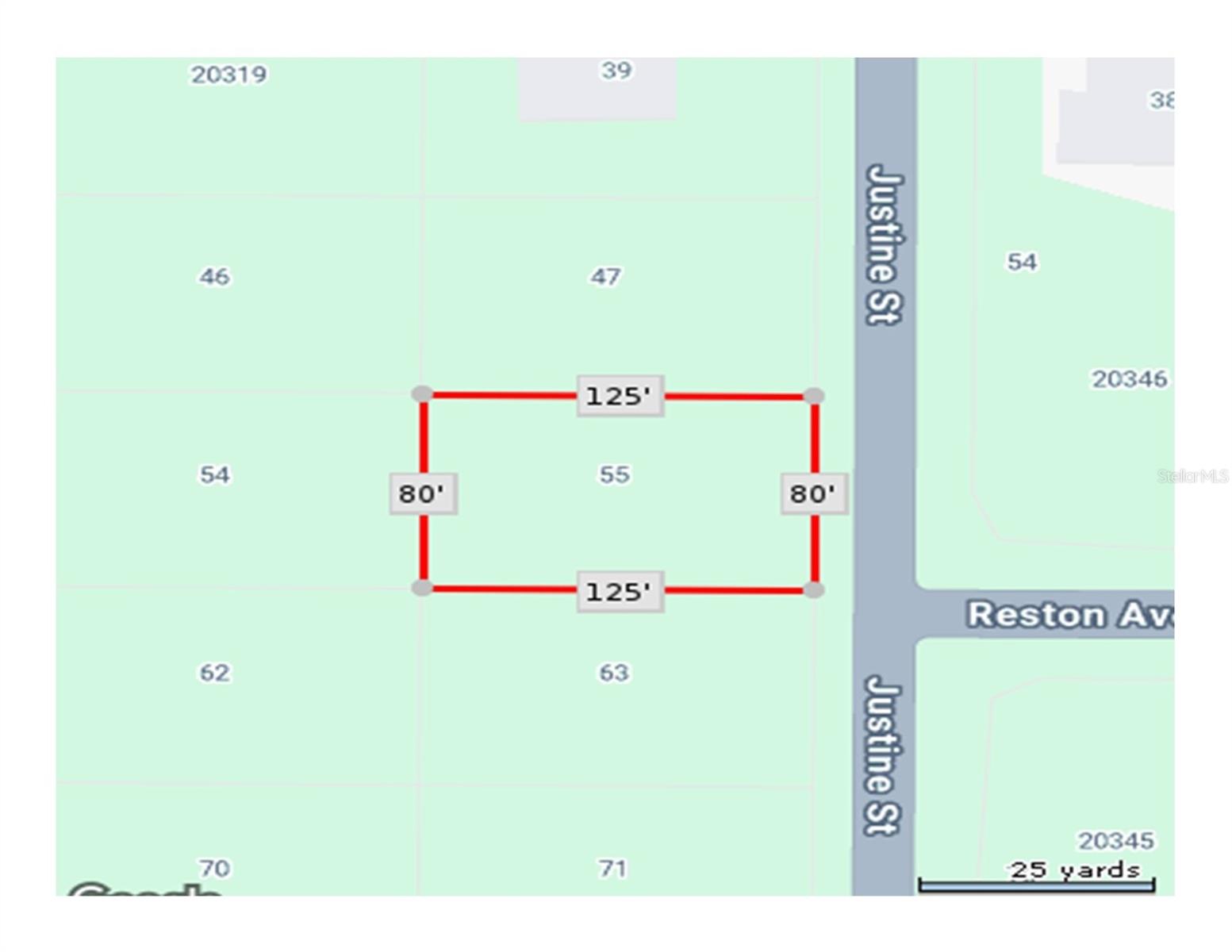 PORT CHARLOTTE SEC 019 - Land