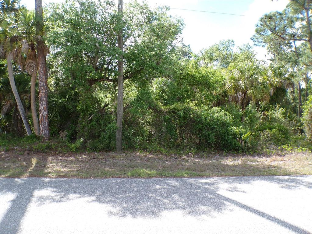 Photo of 55 Justine Street, Port Charlotte, FL 33954 (MLS # C7524536)