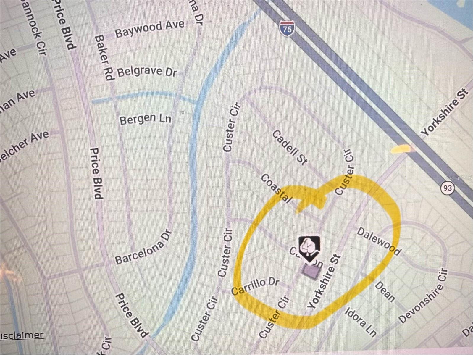 PORT CHARLOTTE SUB 45 - Land