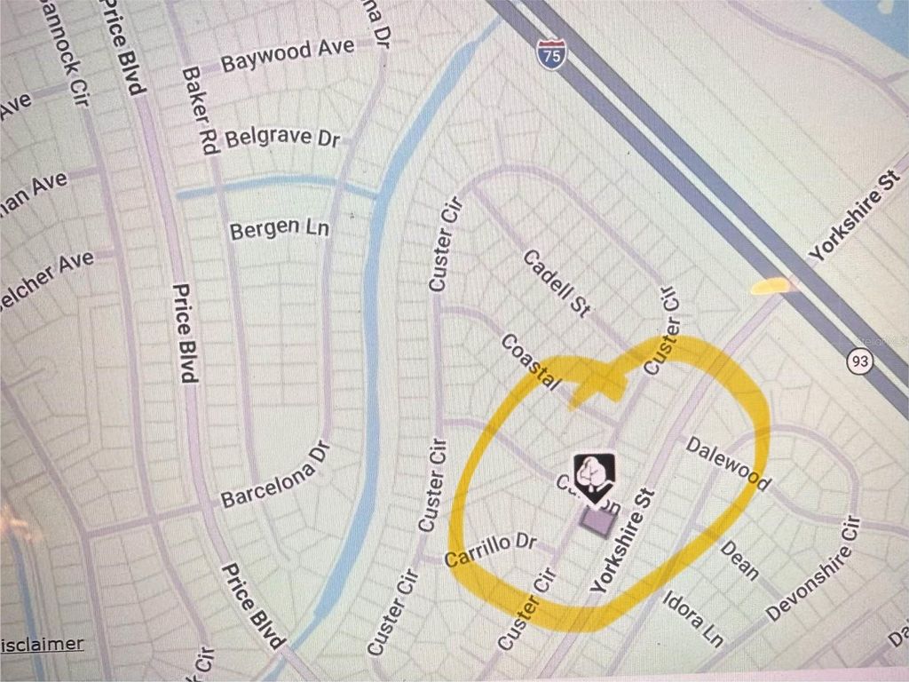 Photo of Custer Circle, North Port, FL 34288 (MLS # S5142014)