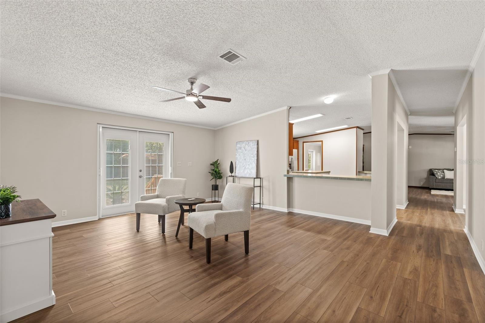 B & R SUB - Residential