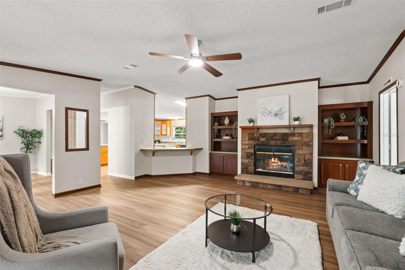 B & R SUB - Residential