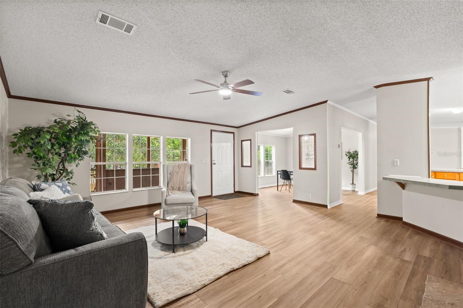 B & R SUB - Residential