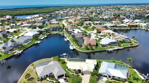 A home in PUNTA GORDA