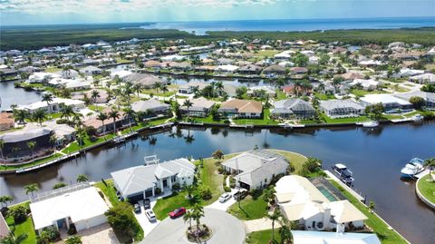 A home in PUNTA GORDA