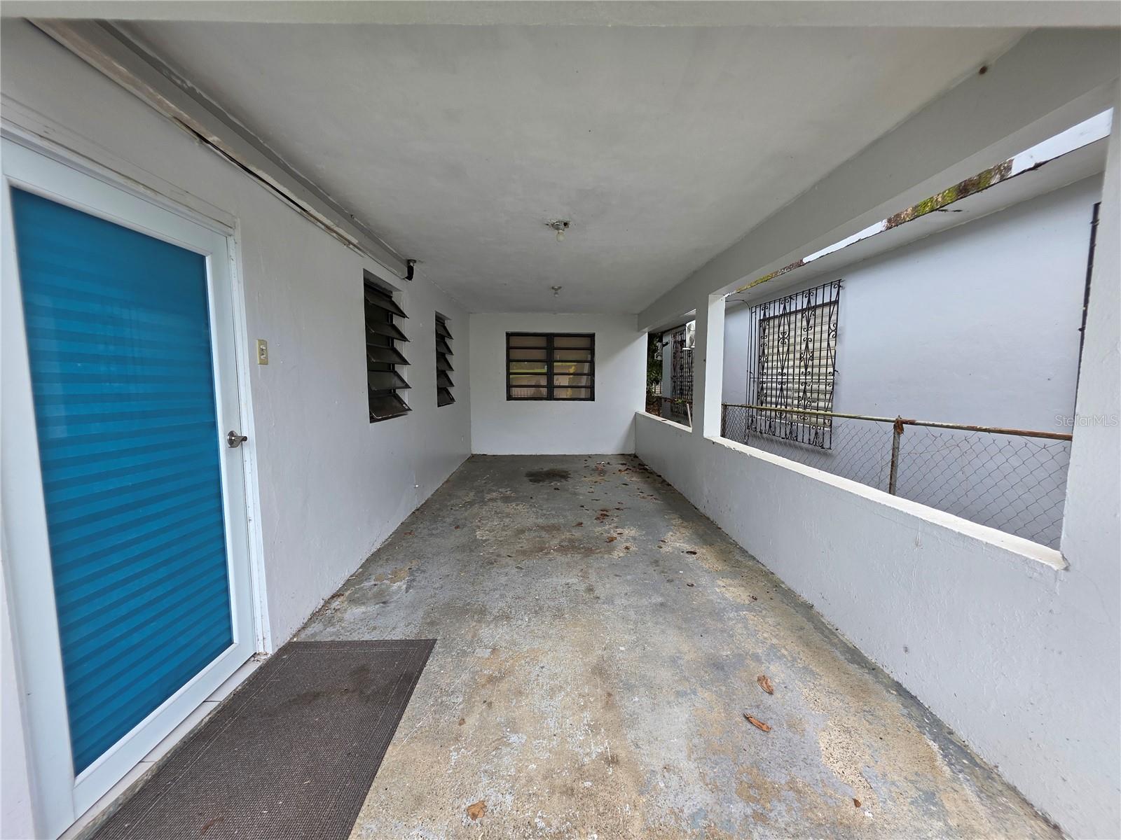 BO. SABANA SECA - Residential