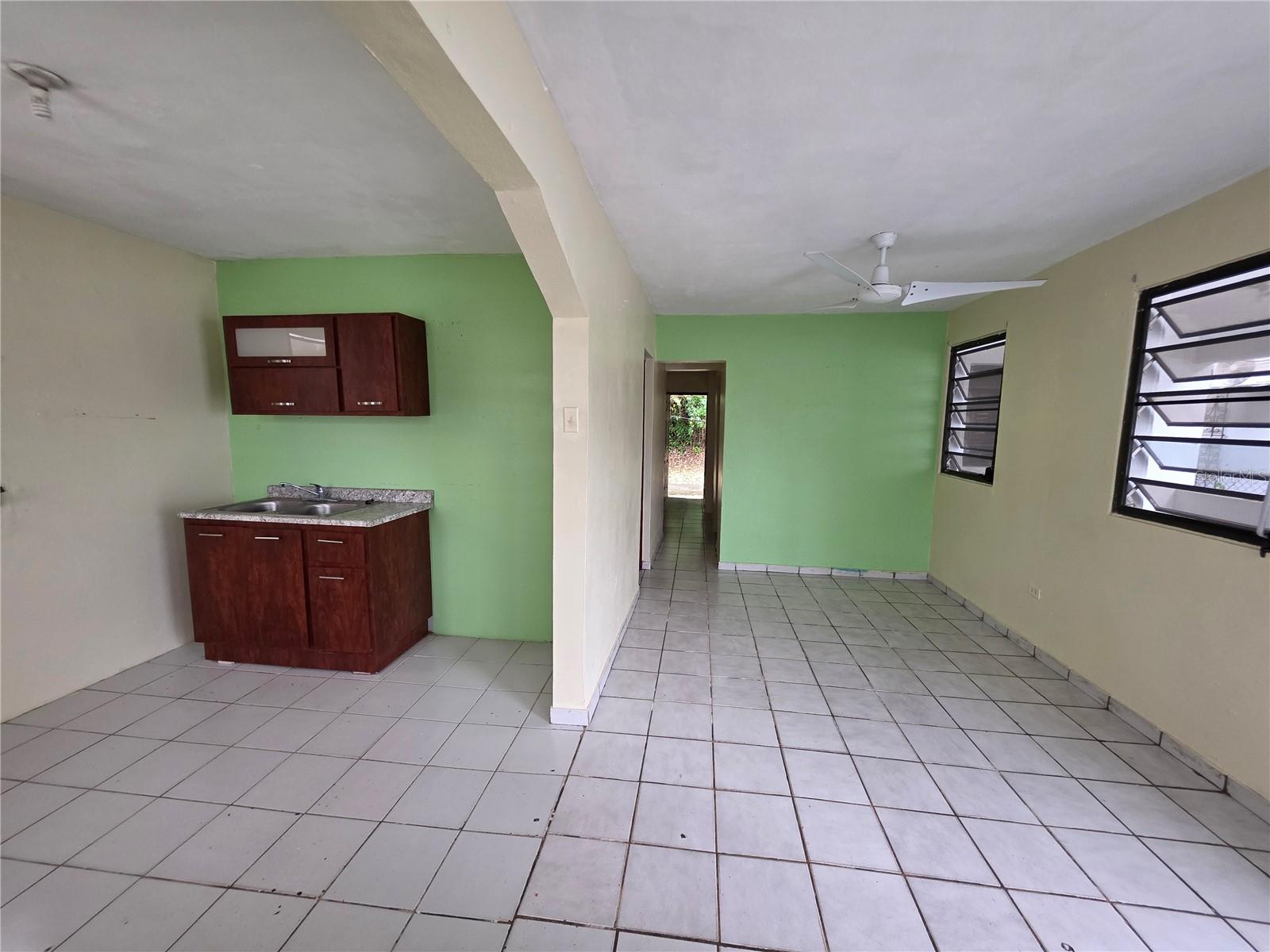 BO. SABANA SECA - Residential