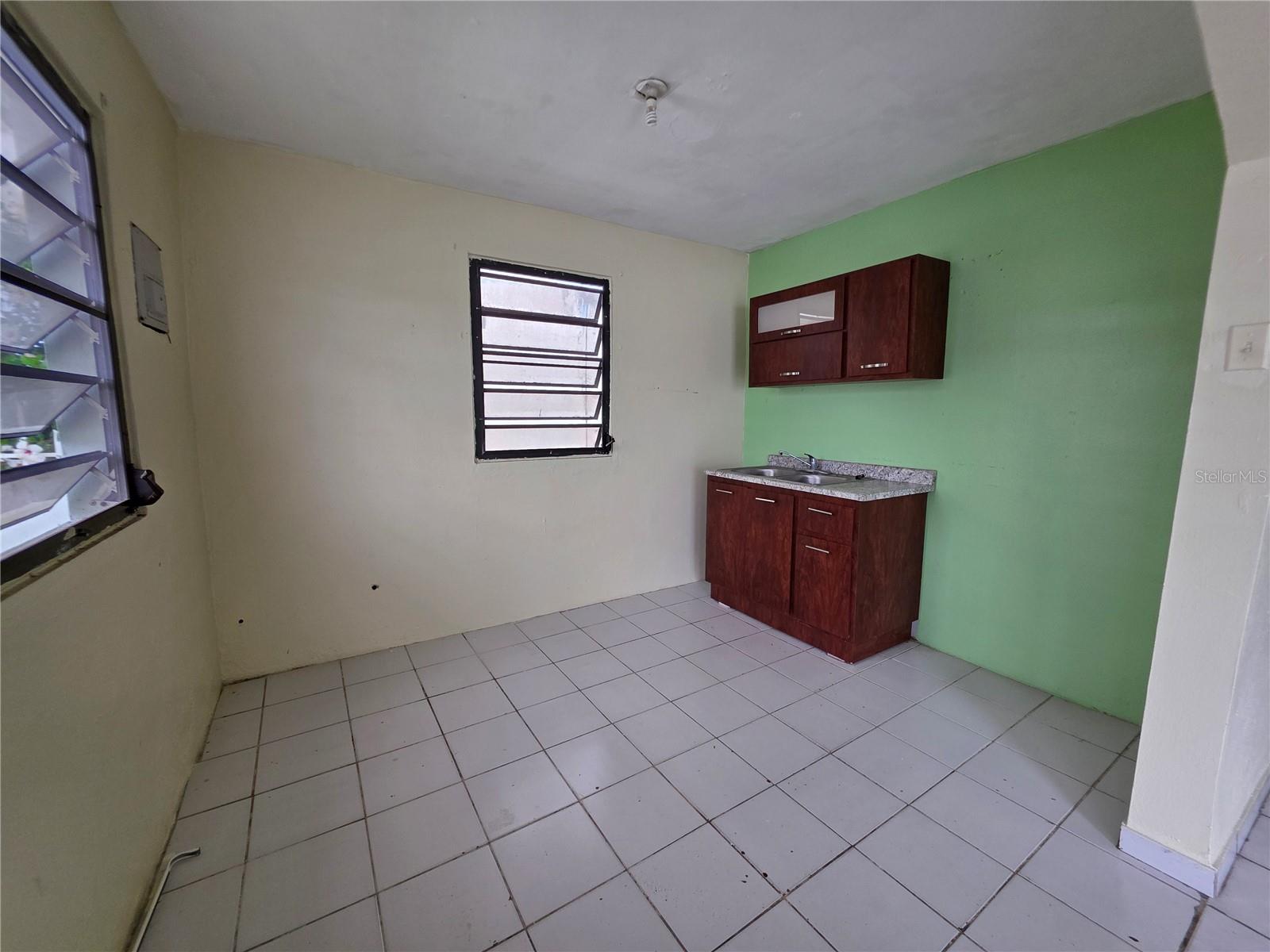 BO. SABANA SECA - Residential