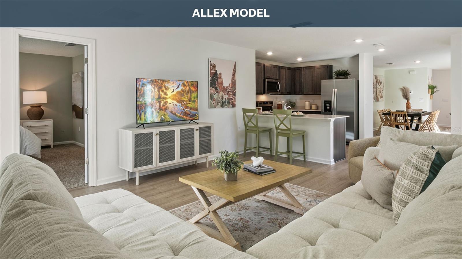 GRAND RESERVE AND GOLF CLUB - Residential