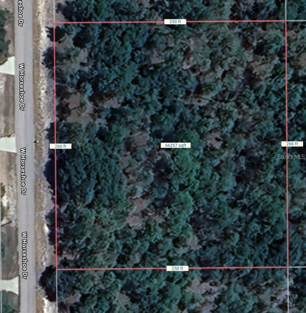 Photo of 4156 W Horseshoe Drive, Beverly Hills, FL 34465 (MLS # O6391561)