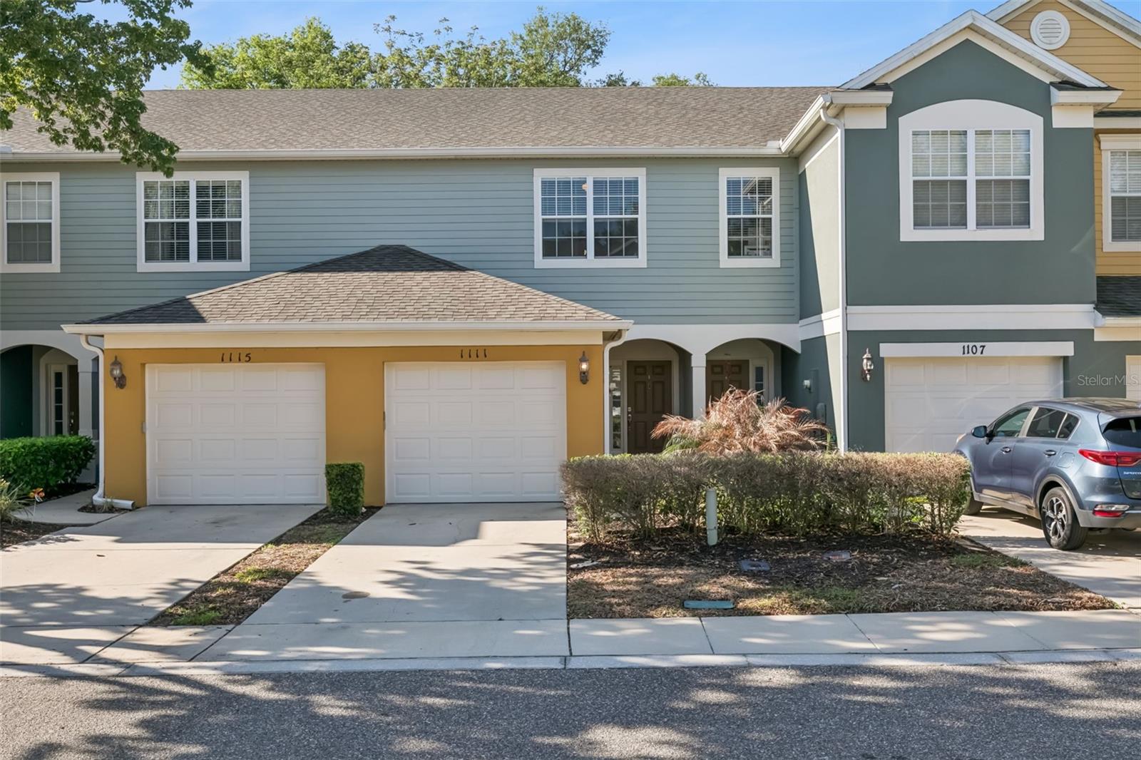 REGENCY OAKS UNIT TWO - Residential