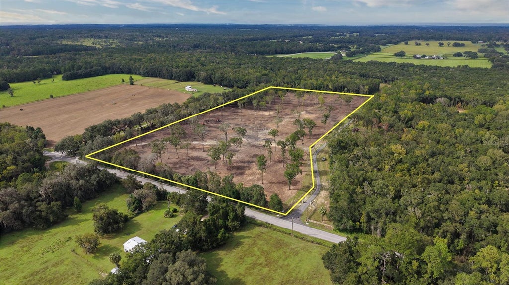 Photo of Irvine Acres #1 And 2 (20ac) W Hwy 318, Reddick, FL 32686 (MLS # O6449999)