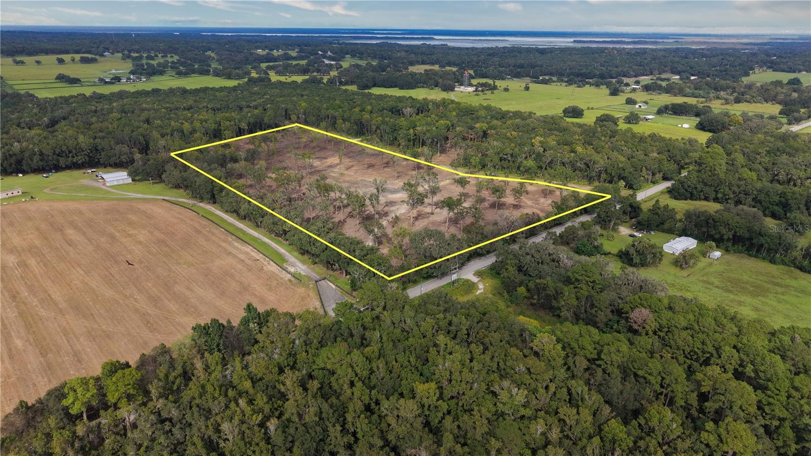 IRVINE ACRES #1 AND 2 (20AC) W HWY 318
