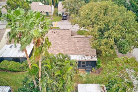 A home in TARPON SPRINGS