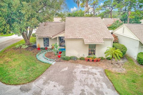 A home in TARPON SPRINGS