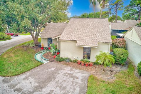 A home in TARPON SPRINGS