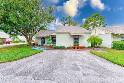 A home in TARPON SPRINGS