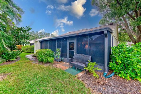 A home in TARPON SPRINGS