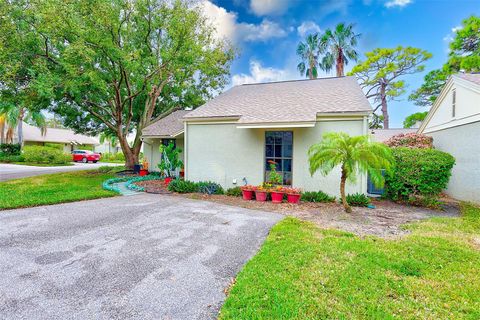 A home in TARPON SPRINGS