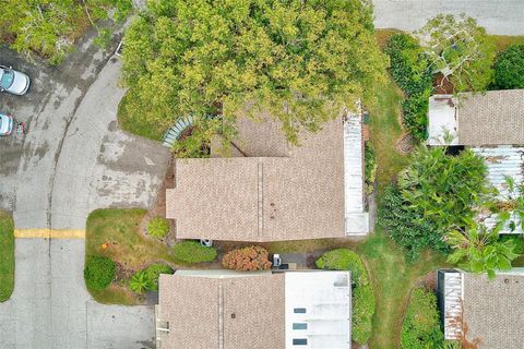 A home in TARPON SPRINGS