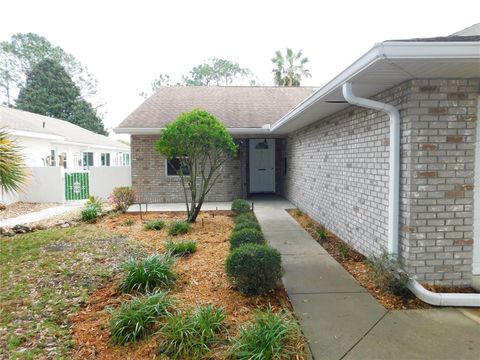 A home in OCALA