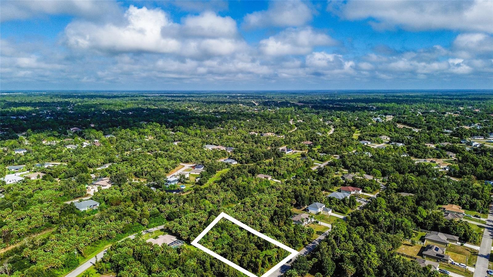 PORT CHARLOTTE SUB 22 - Land