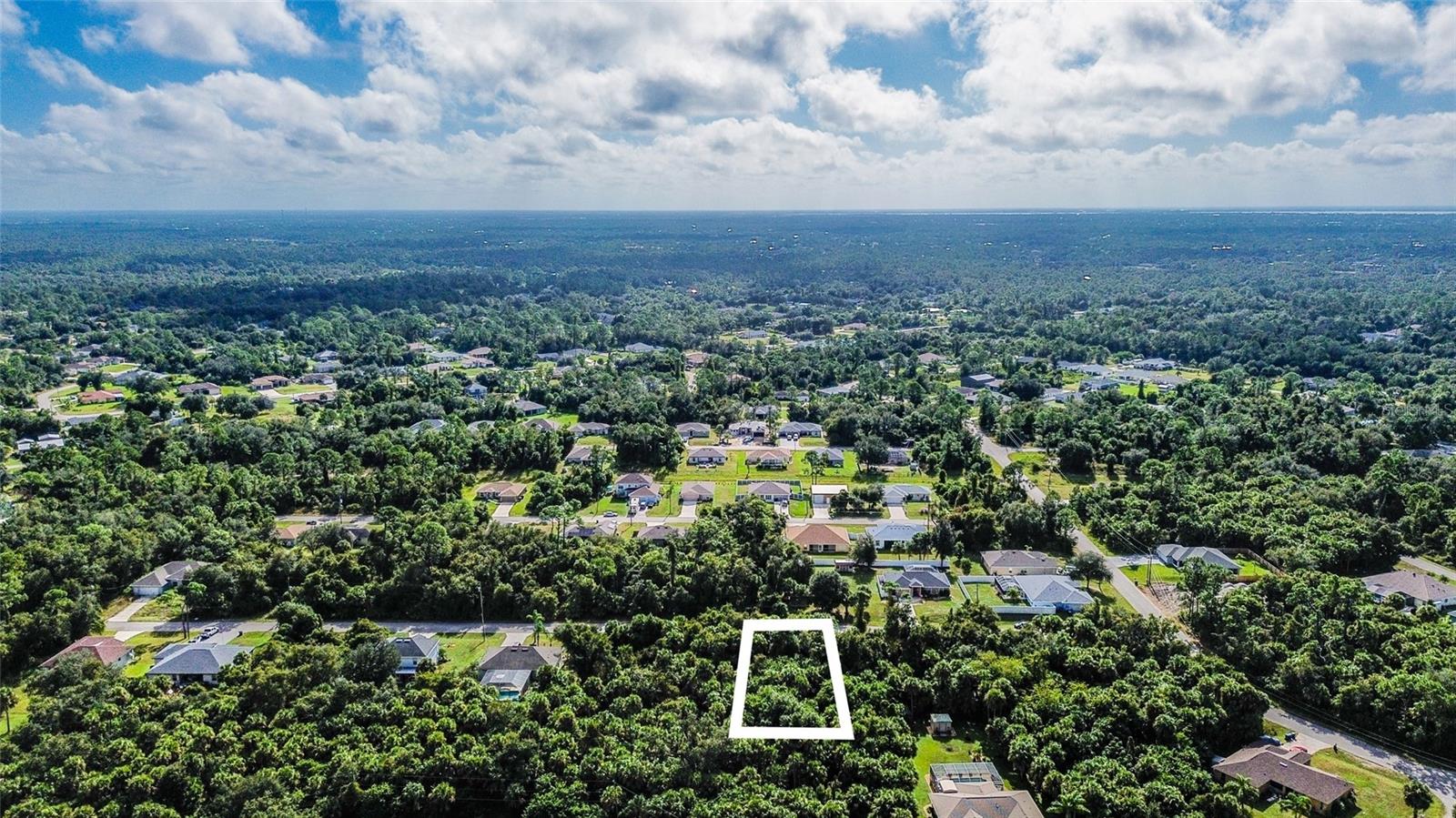 PORT CHARLOTTE SUB 22 - Land