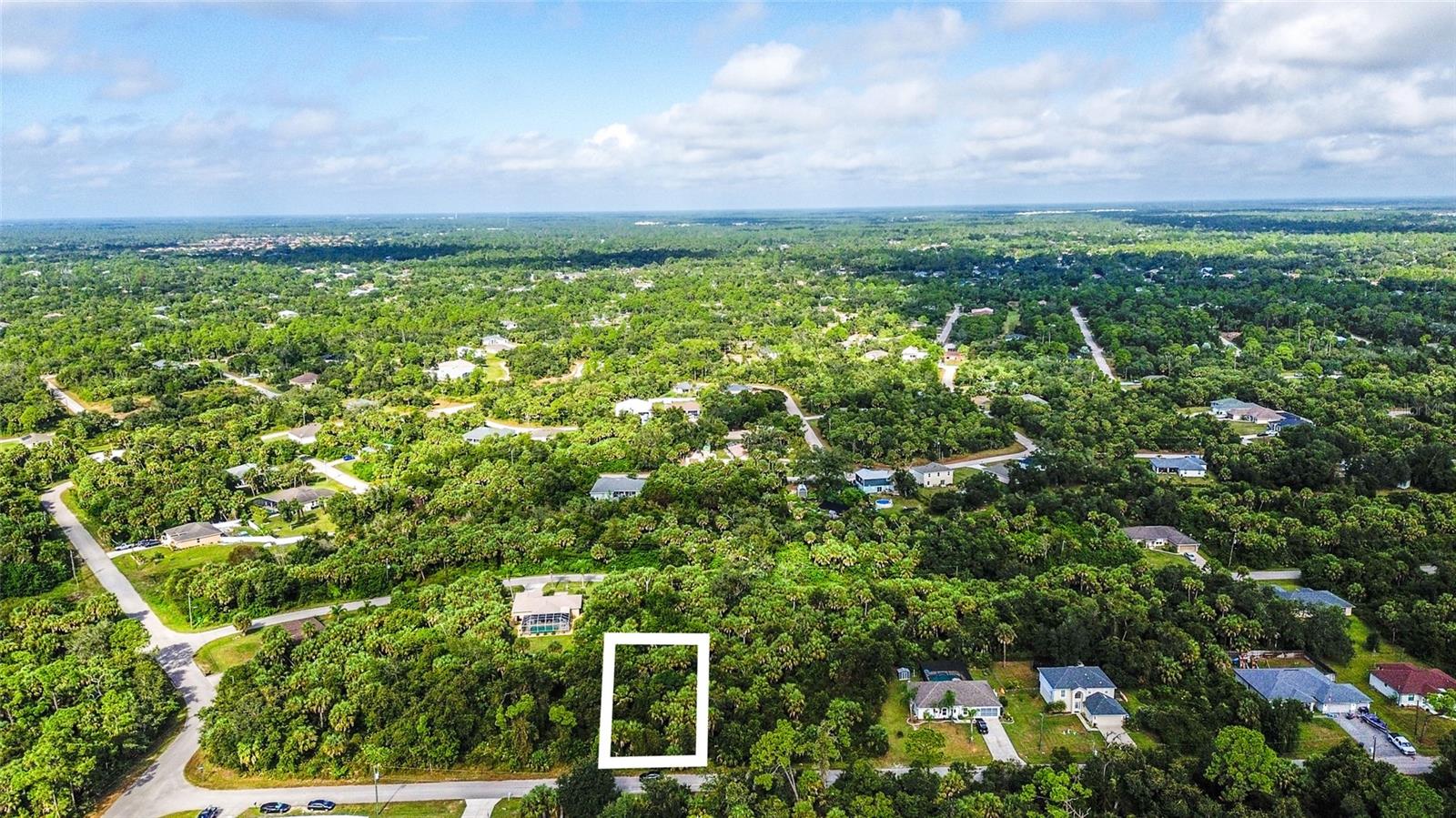 PORT CHARLOTTE SUB 22 - Land