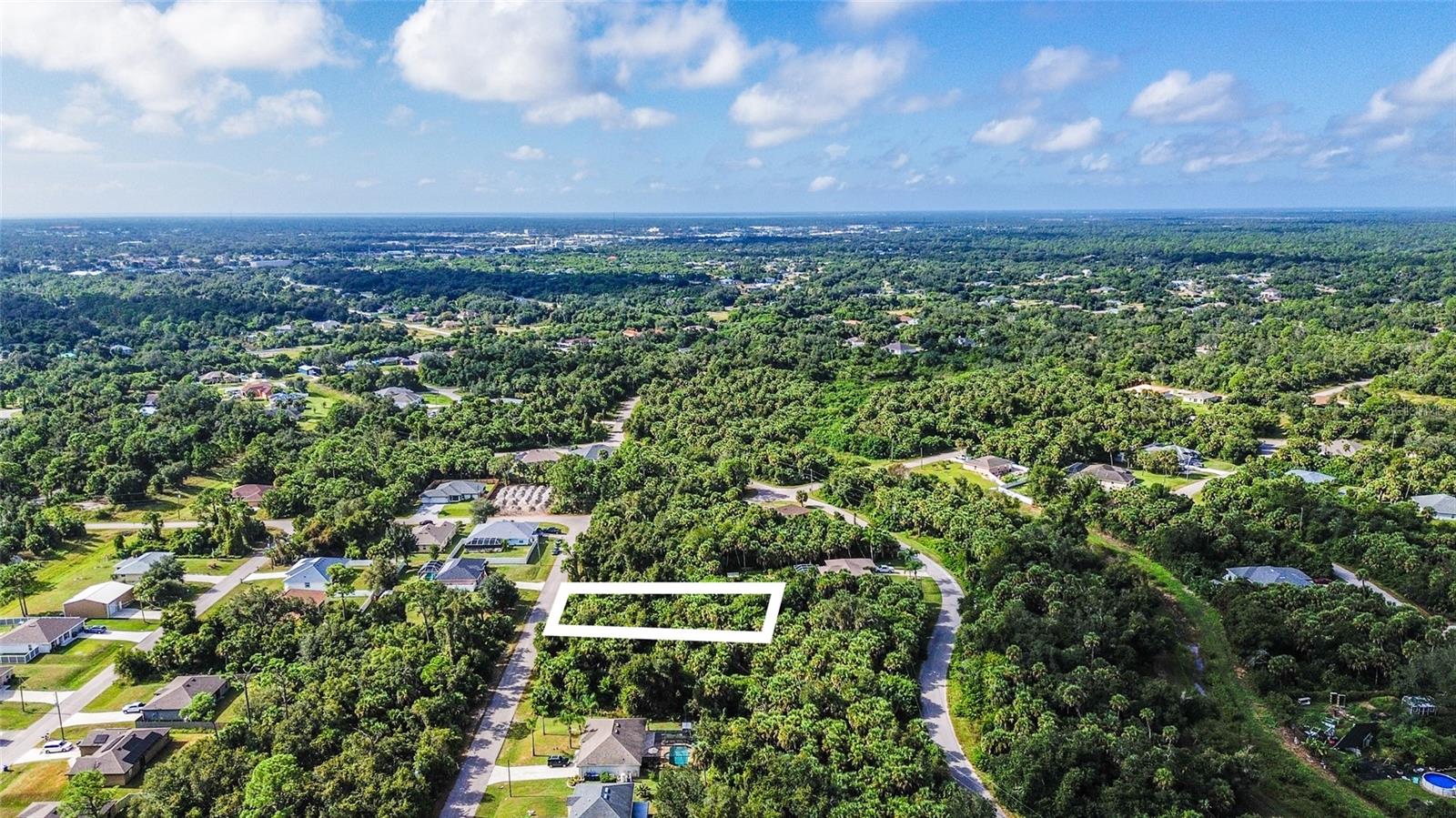 PORT CHARLOTTE SUB 22 - Land