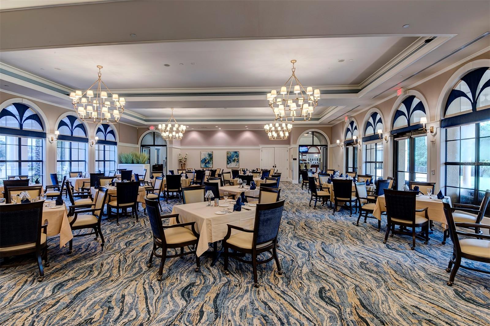 VENETIAN GOLF & RIVER CLUB - Residential