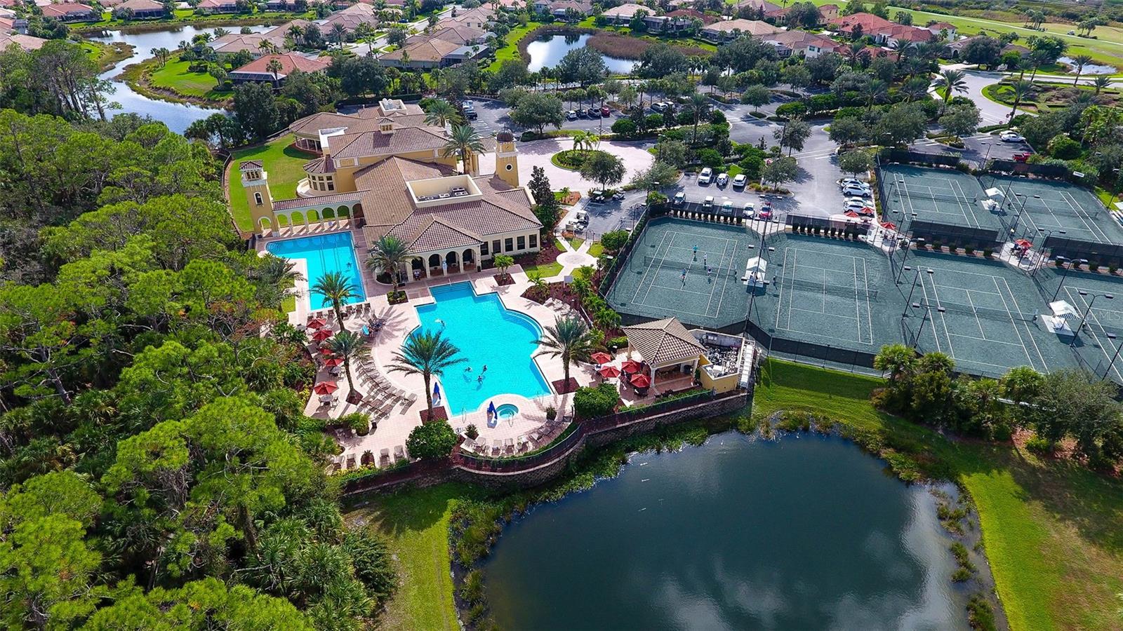 VENETIAN GOLF & RIVER CLUB - Residential