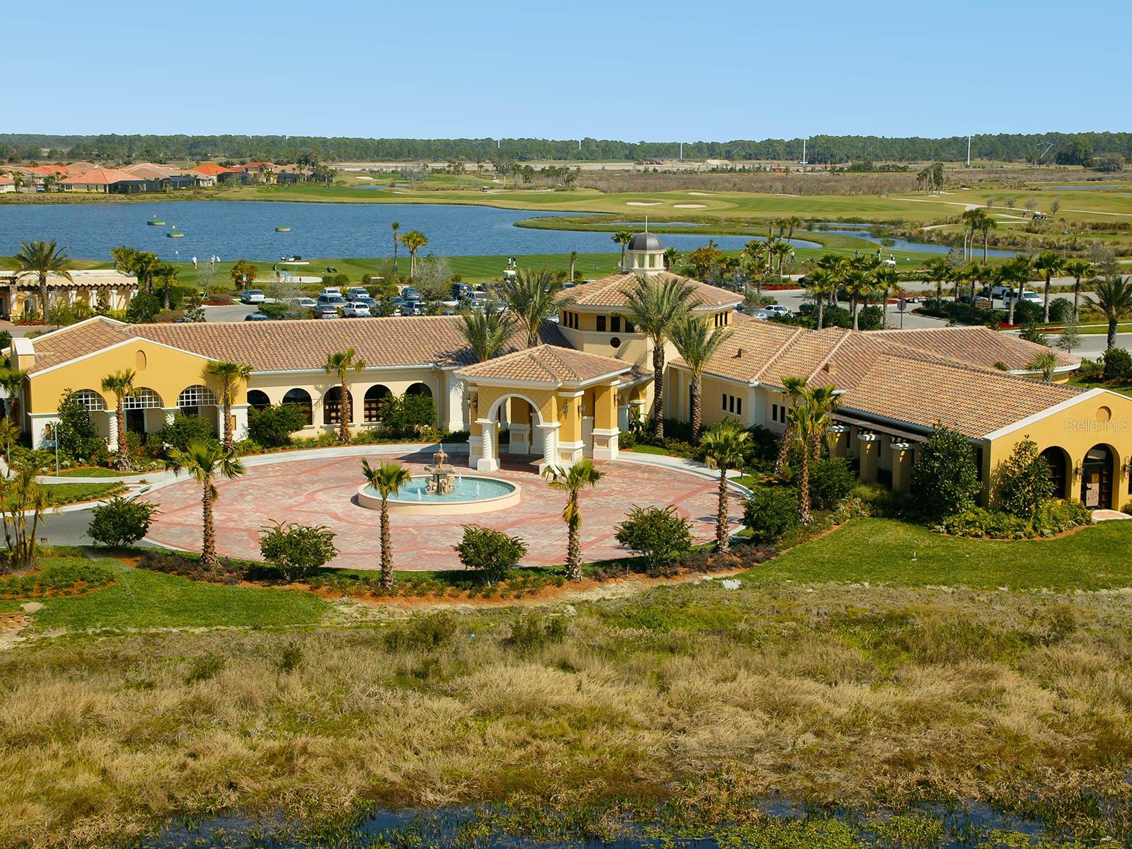VENETIAN GOLF & RIVER CLUB - Residential