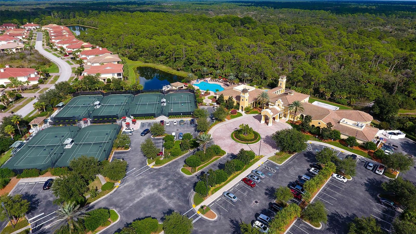VENETIAN GOLF & RIVER CLUB - Residential