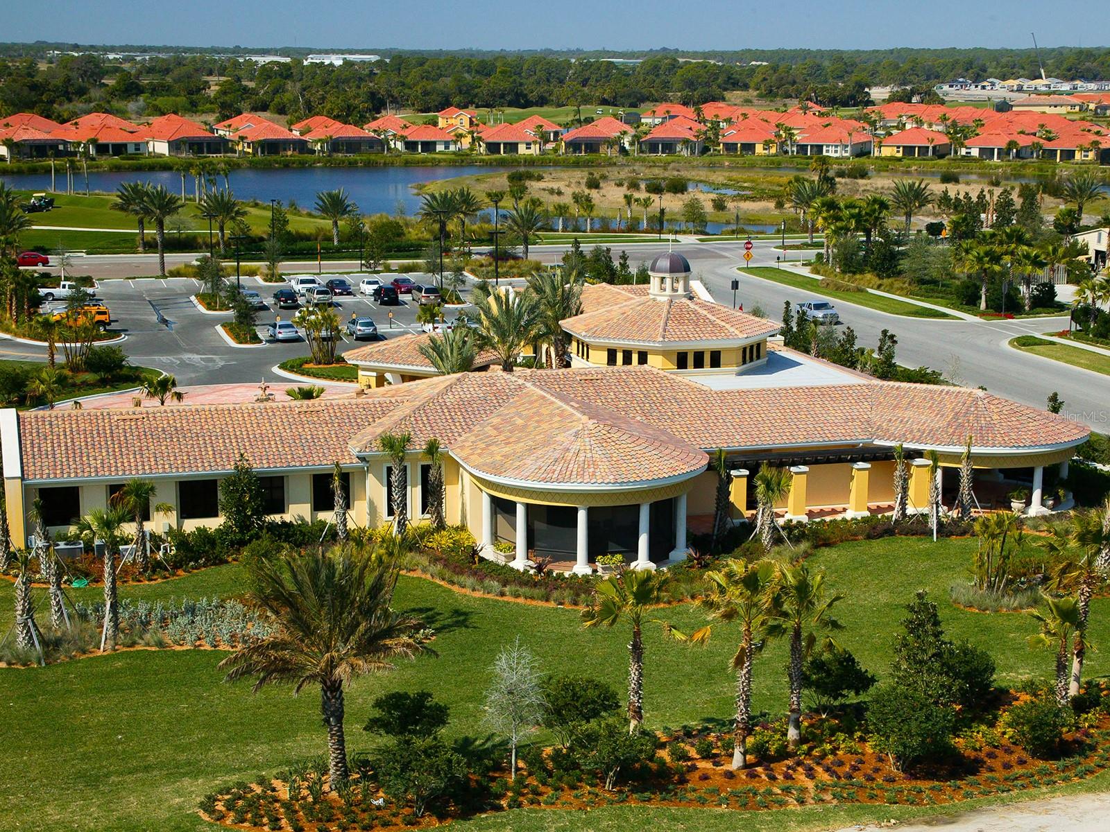 VENETIAN GOLF & RIVER CLUB - Residential