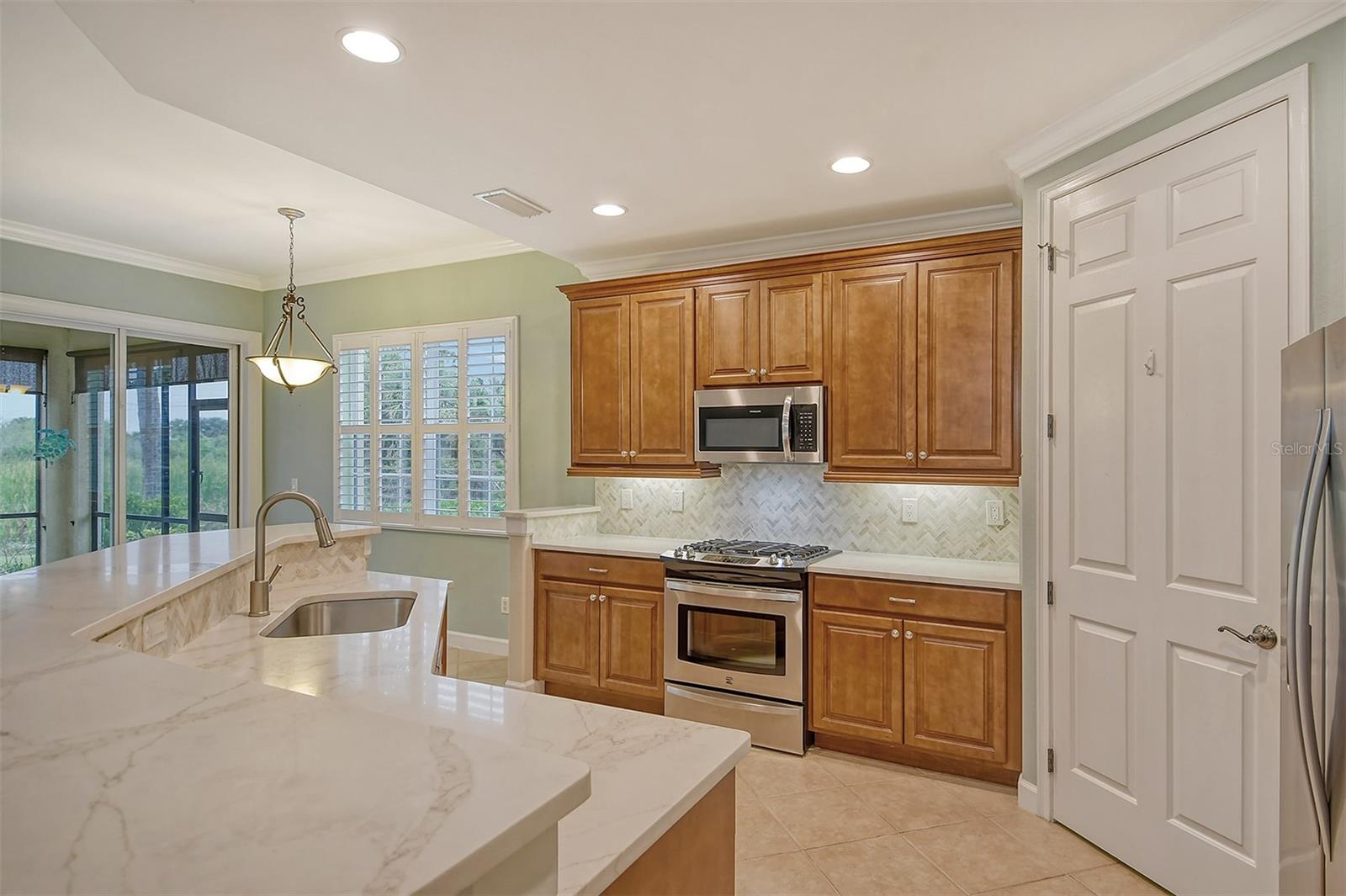 VENETIAN GOLF & RIVER CLUB - Residential