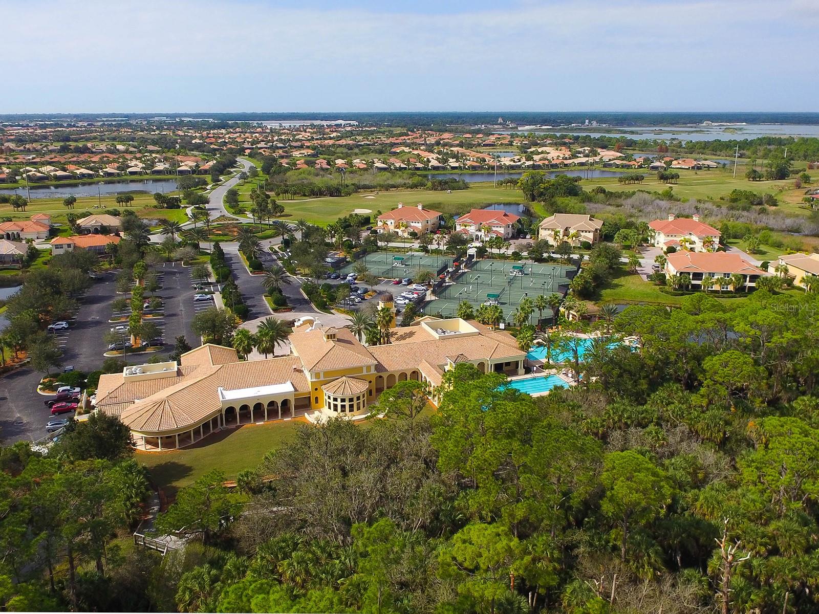VENETIAN GOLF & RIVER CLUB - Residential
