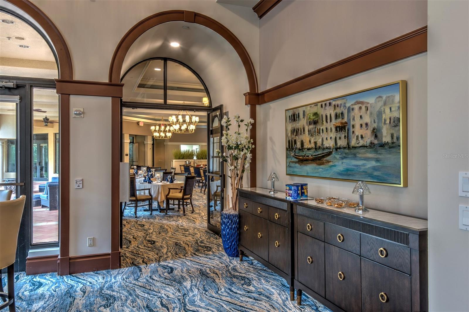 VENETIAN GOLF & RIVER CLUB - Residential