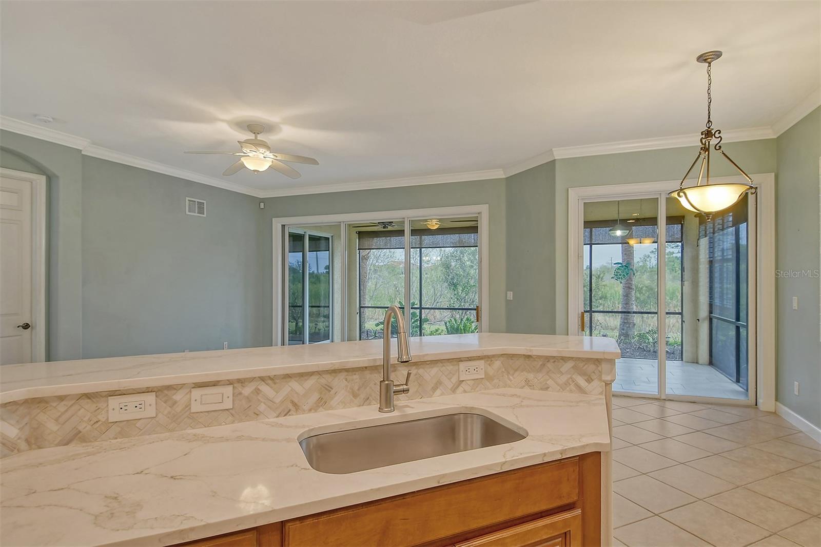 VENETIAN GOLF & RIVER CLUB - Residential