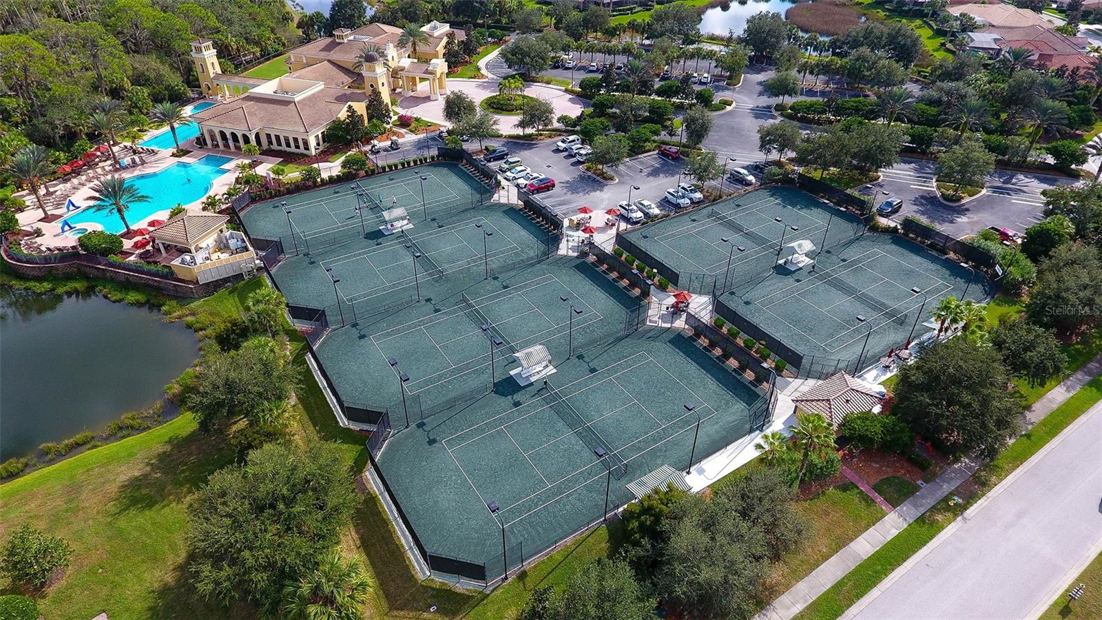 VENETIAN GOLF & RIVER CLUB - Residential