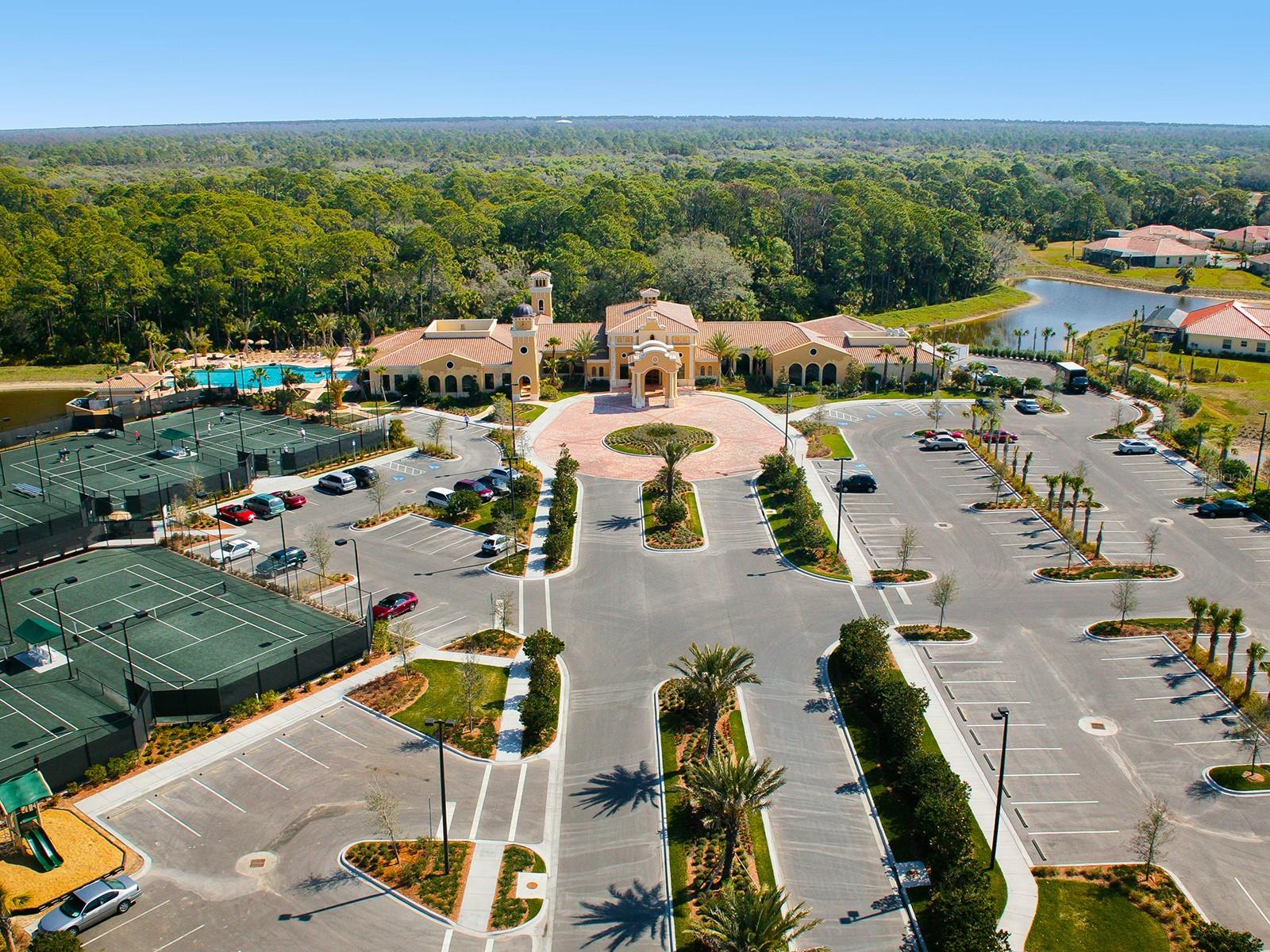 VENETIAN GOLF & RIVER CLUB - Residential