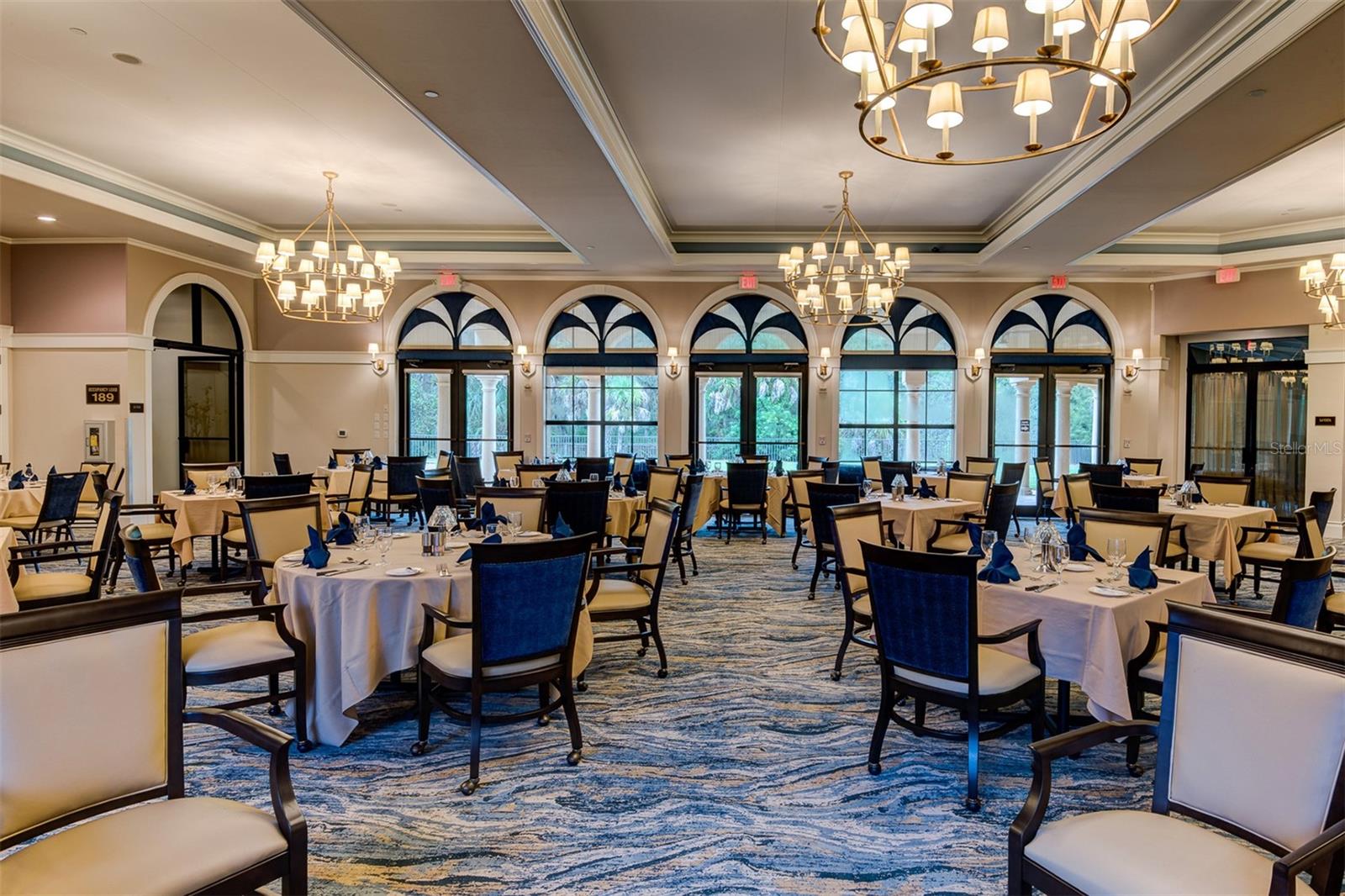VENETIAN GOLF & RIVER CLUB - Residential