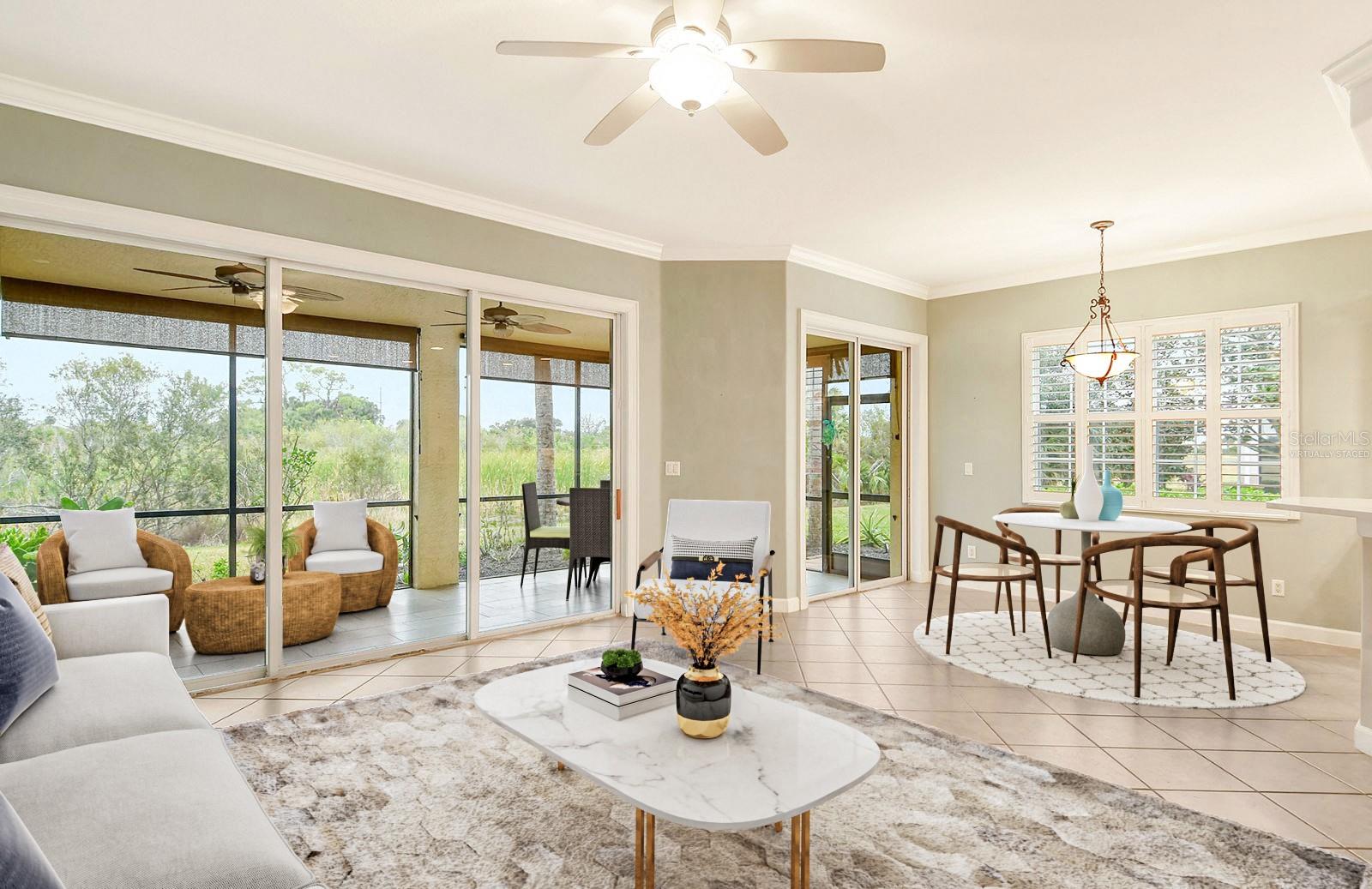 VENETIAN GOLF & RIVER CLUB - Residential